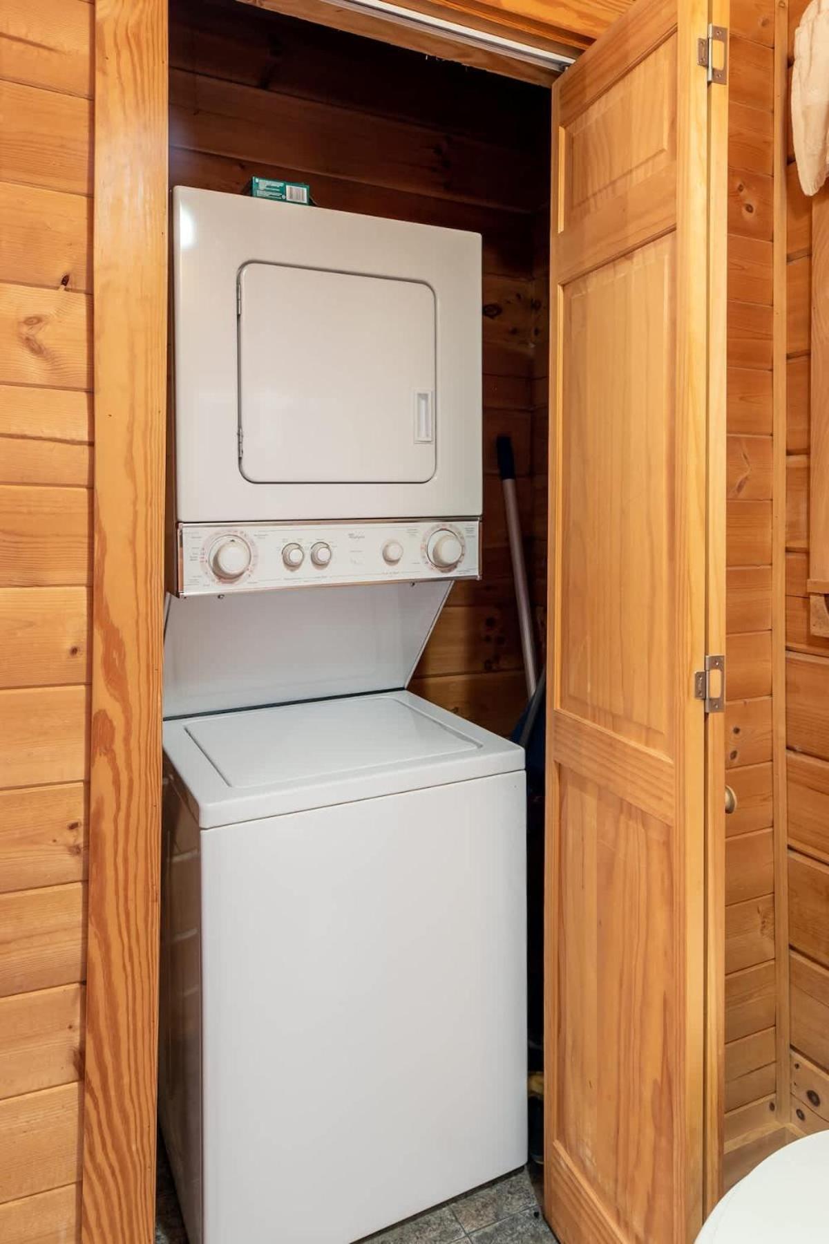 Nice View Fireplace, Hot Tub, Porch Bed, Private Sevierville Luaran gambar