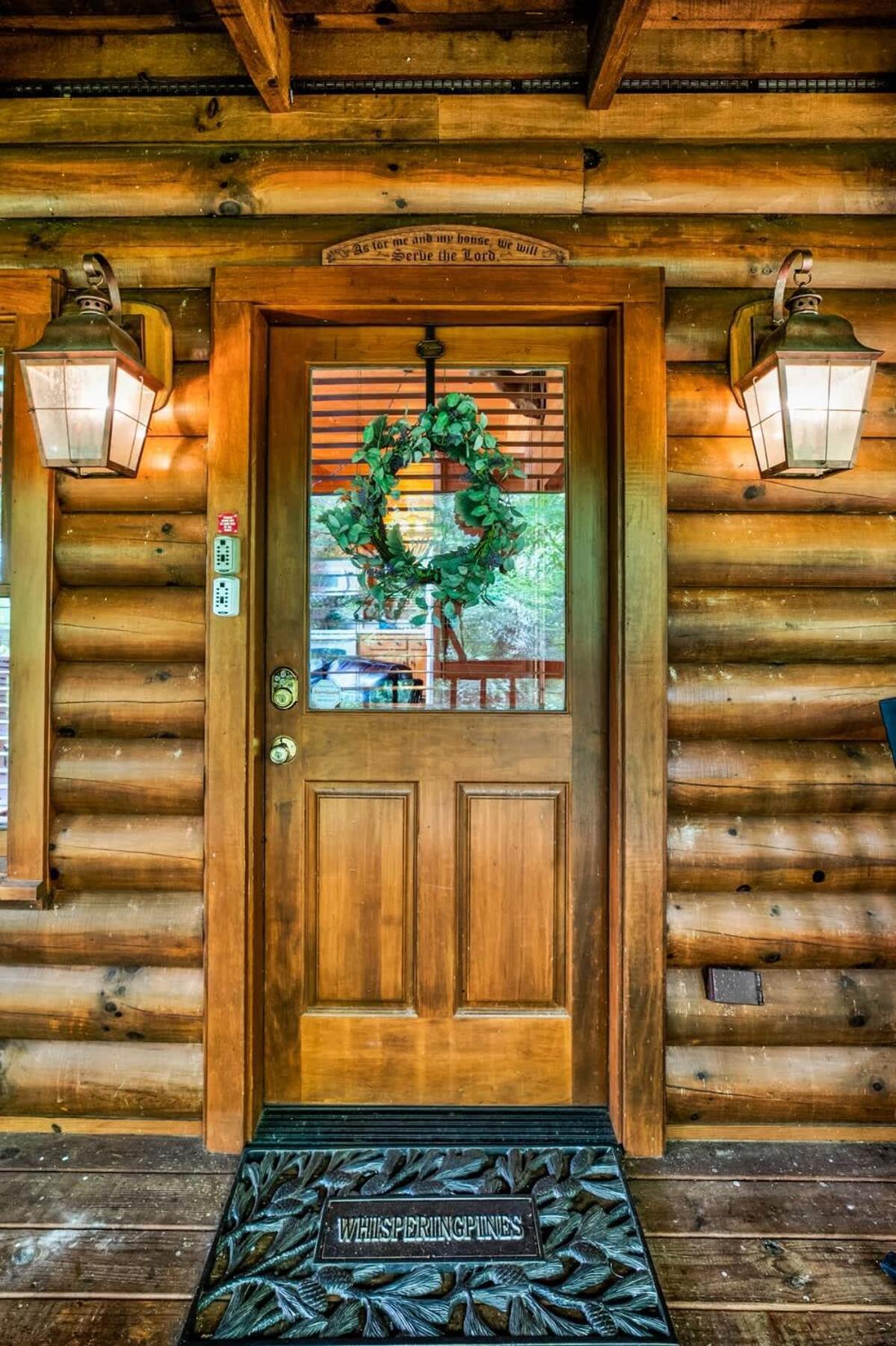 Nice View Fireplace, Hot Tub, Porch Bed, Private Sevierville Luaran gambar